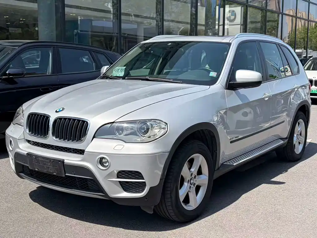 BMW X5 (Import) 2010