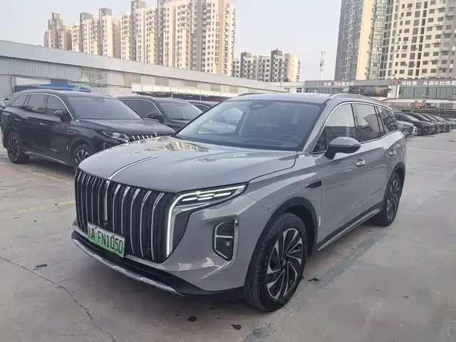 2024 Hongqi HS7