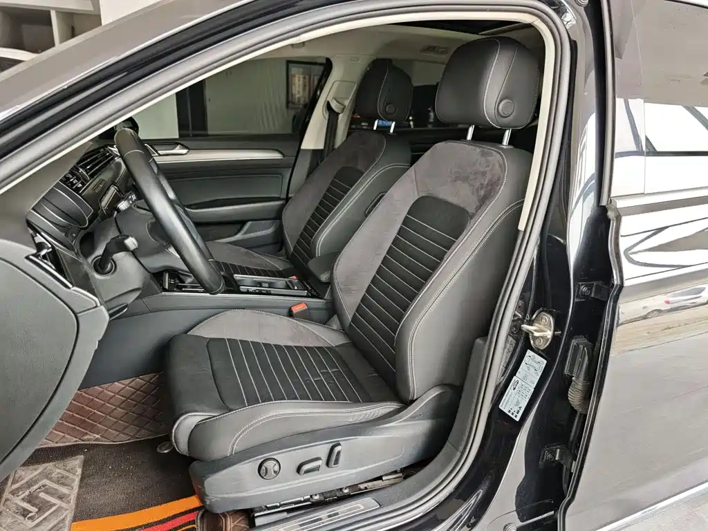 Volkswagen Magotan — миниатюра 15