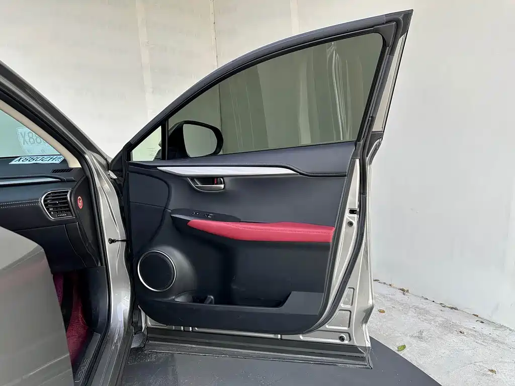 Lexus NX — миниатюра 31