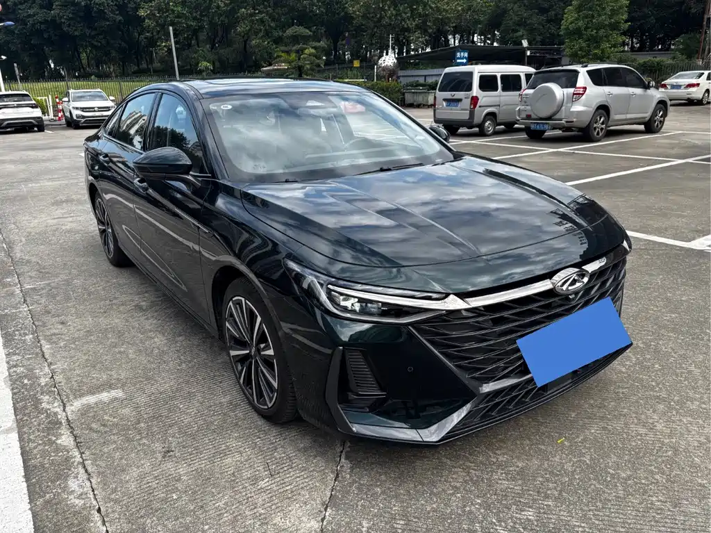 Chery Arrizo 8 — миниатюра 3