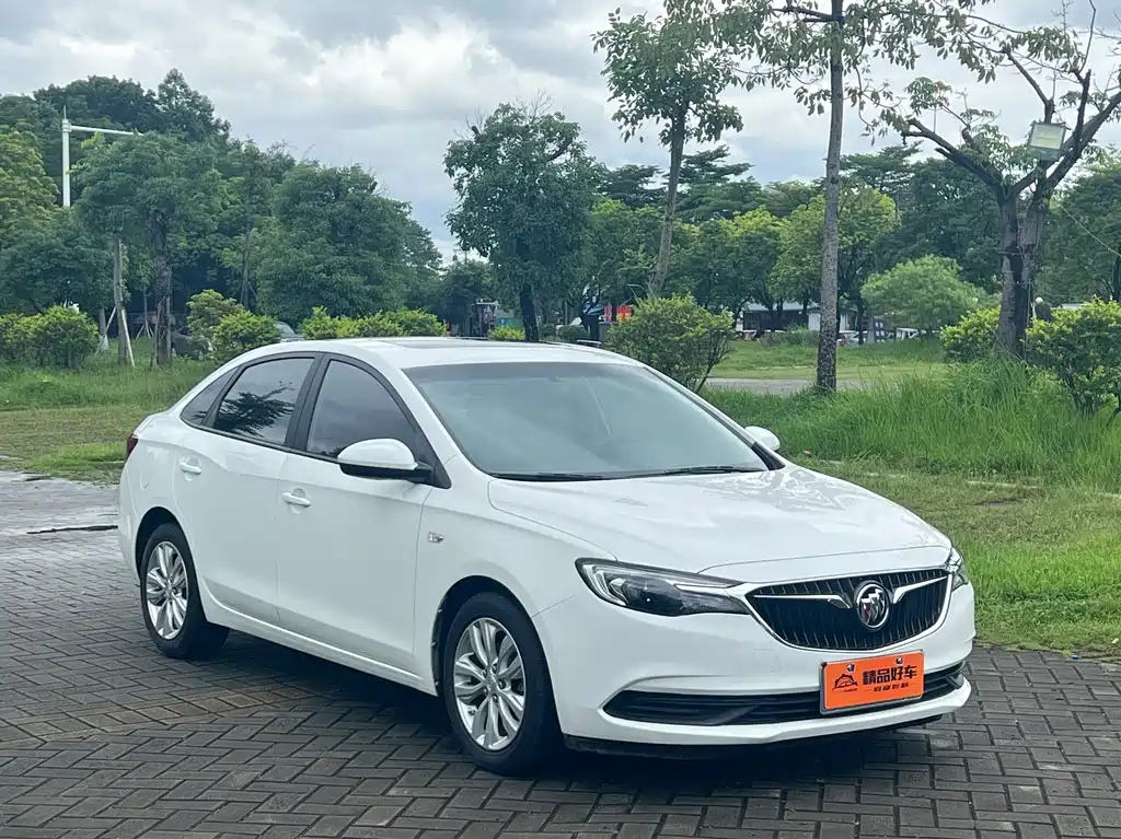 Buick Excelle — миниатюра 3