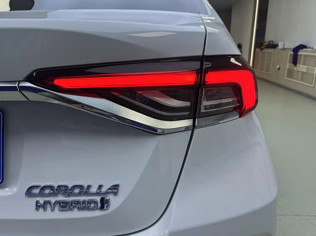 Toyota Corolla — миниатюра 15