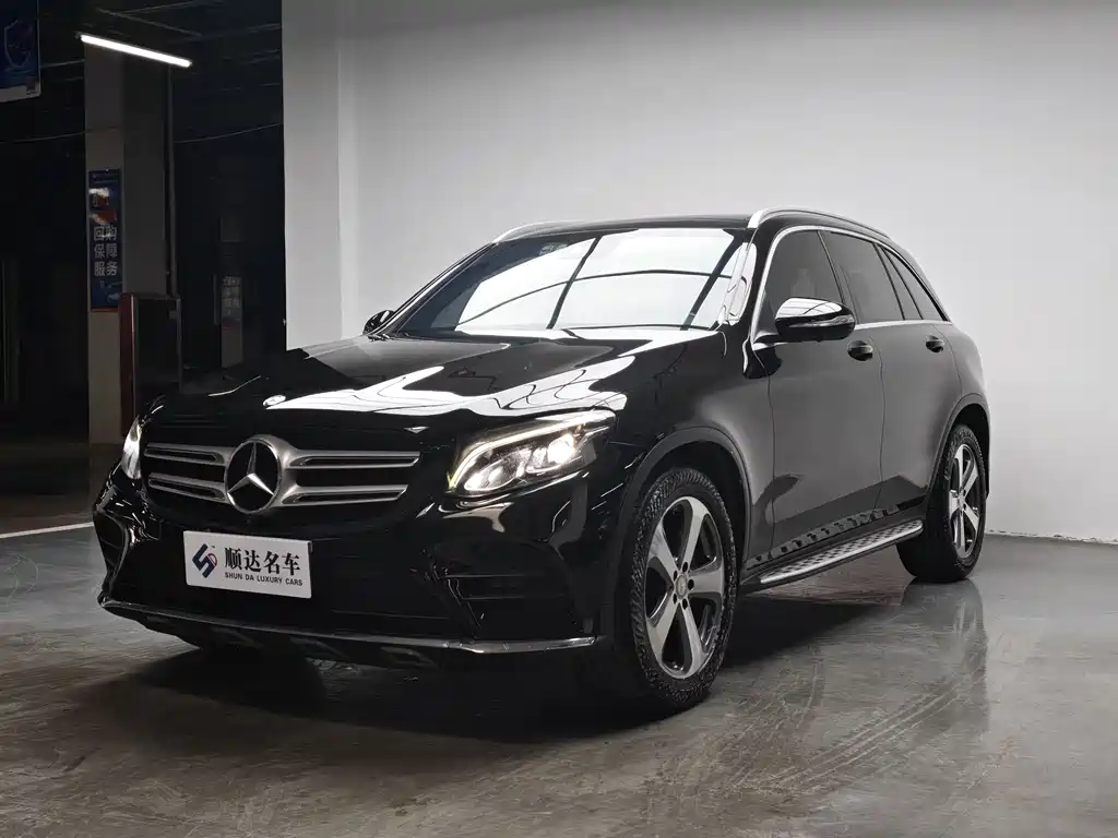 Mercedes-Benz GLC 2017