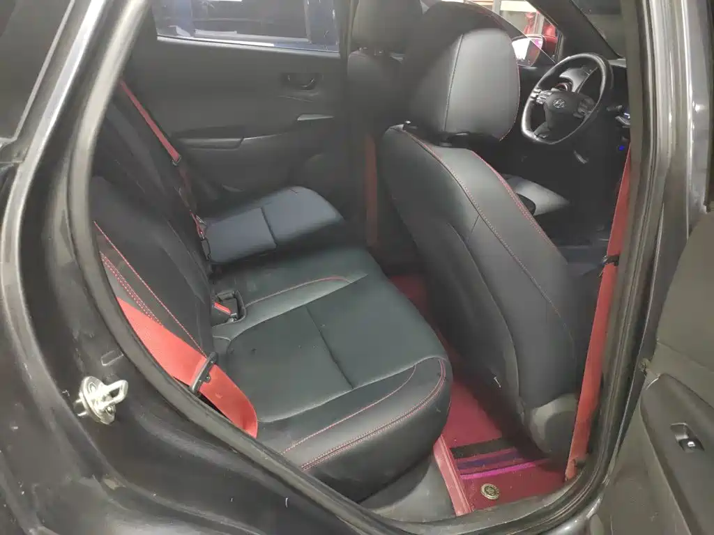 Hyundai Encino — миниатюра 11