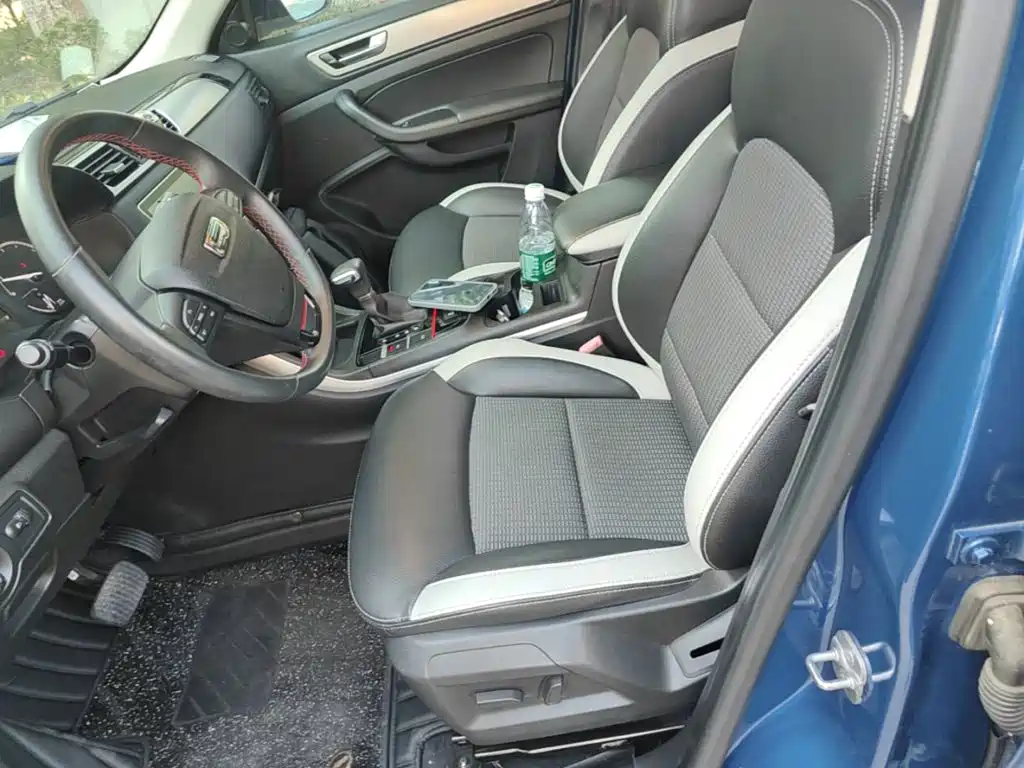 Qoros Qoros 5 — миниатюра 15