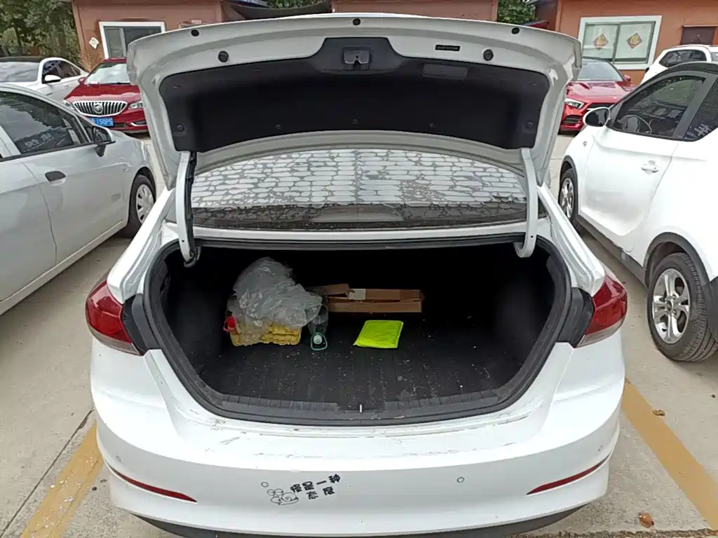 Hyundai Elantra — миниатюра 19