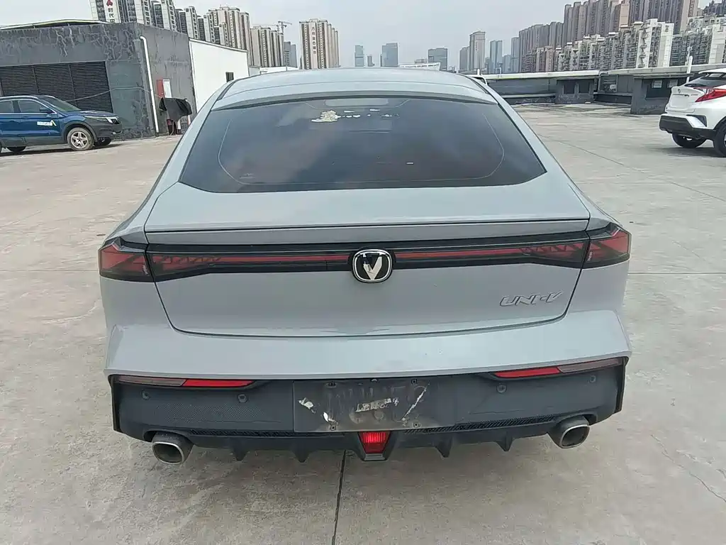 Changan UNI-V — миниатюра 11