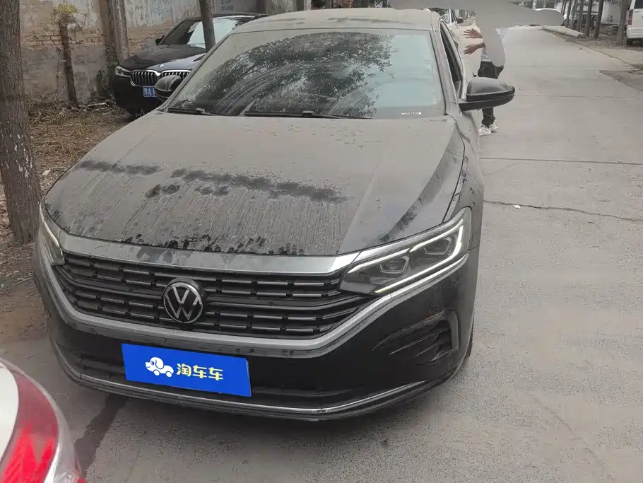 Volkswagen Passat — миниатюра 2