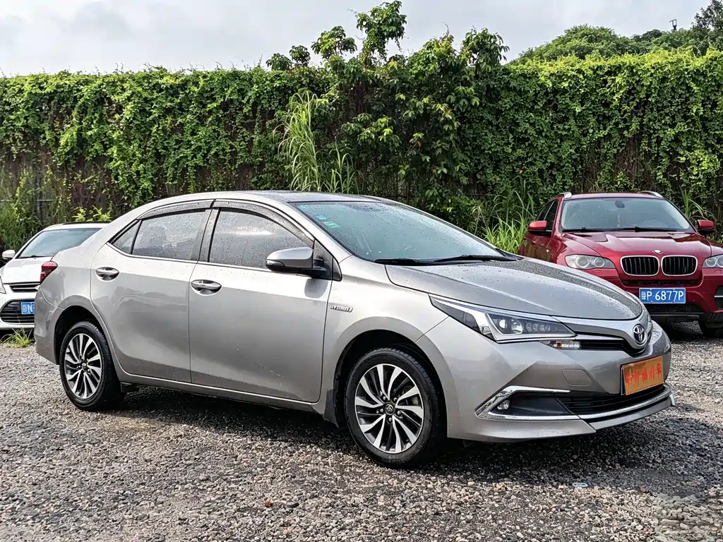 Toyota Corolla — миниатюра 3