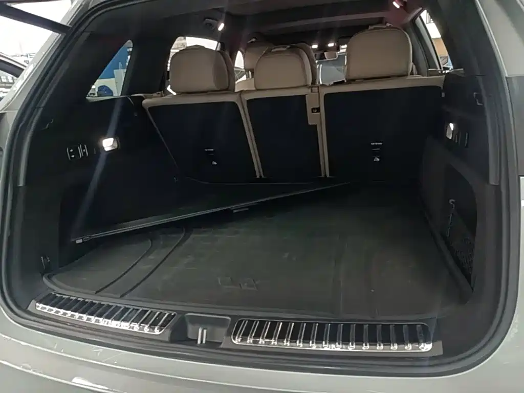 Li Auto Li L7 — миниатюра 19