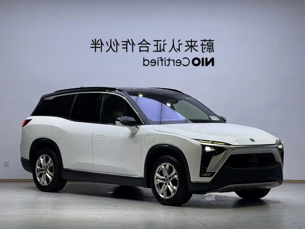 NIO ES8 — миниатюра 3