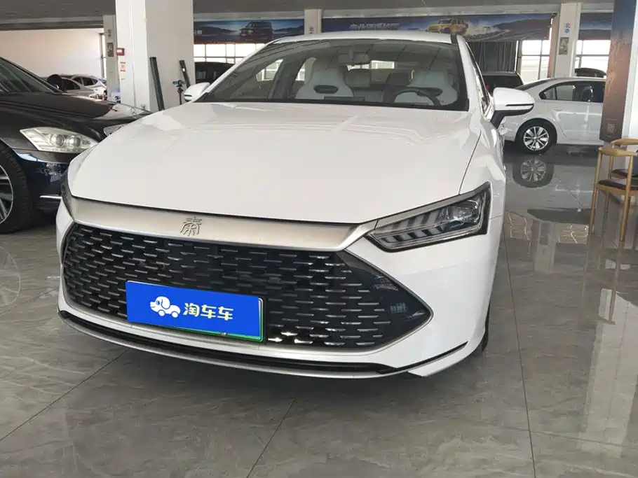 BYD Qin PLUS — миниатюра 2