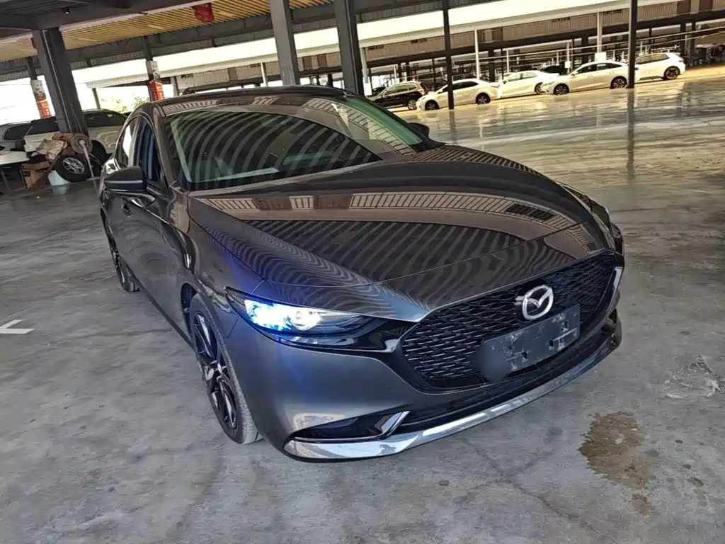 Mazda 3 Axela — миниатюра 4