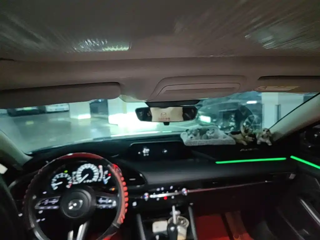 Mazda 3 Axela — миниатюра 13