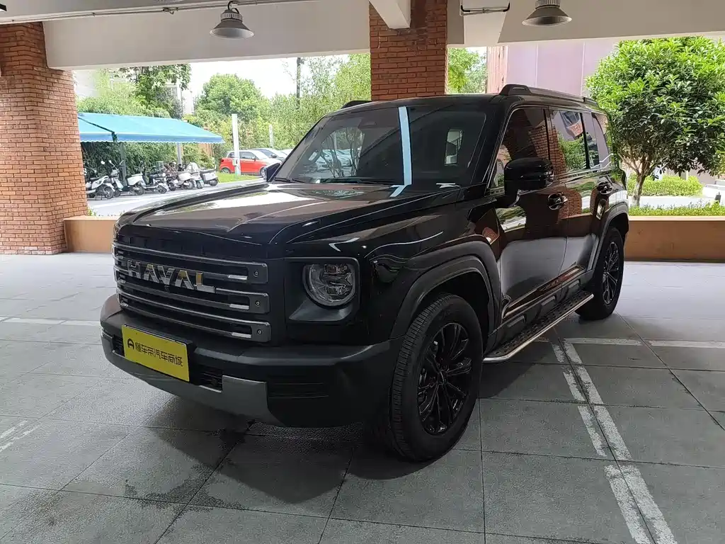 Haval Menglong New Energy