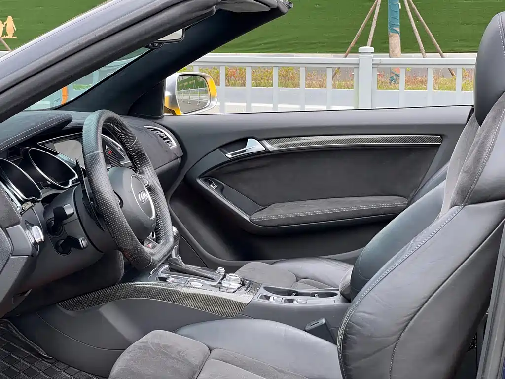 Audi RS 5 — миниатюра 10