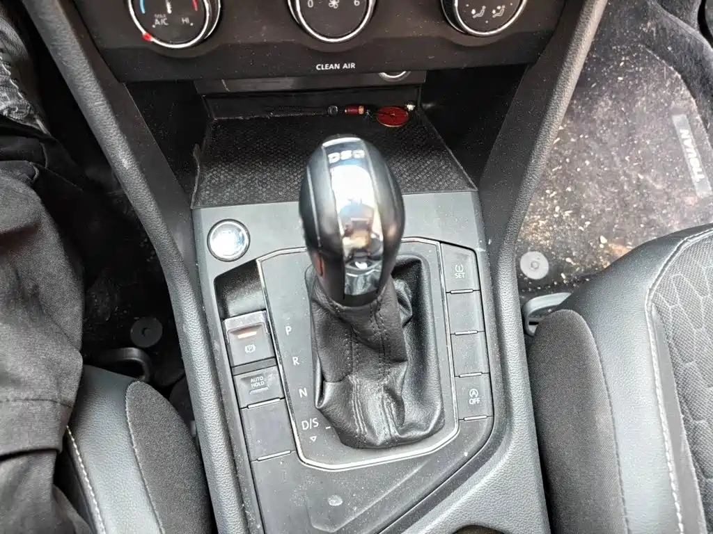 Volkswagen Tiguan L — миниатюра 15