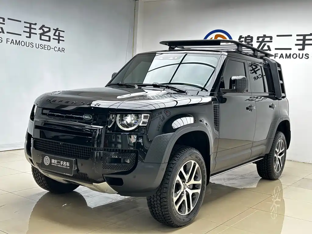 Land Rover Defender — миниатюра 4