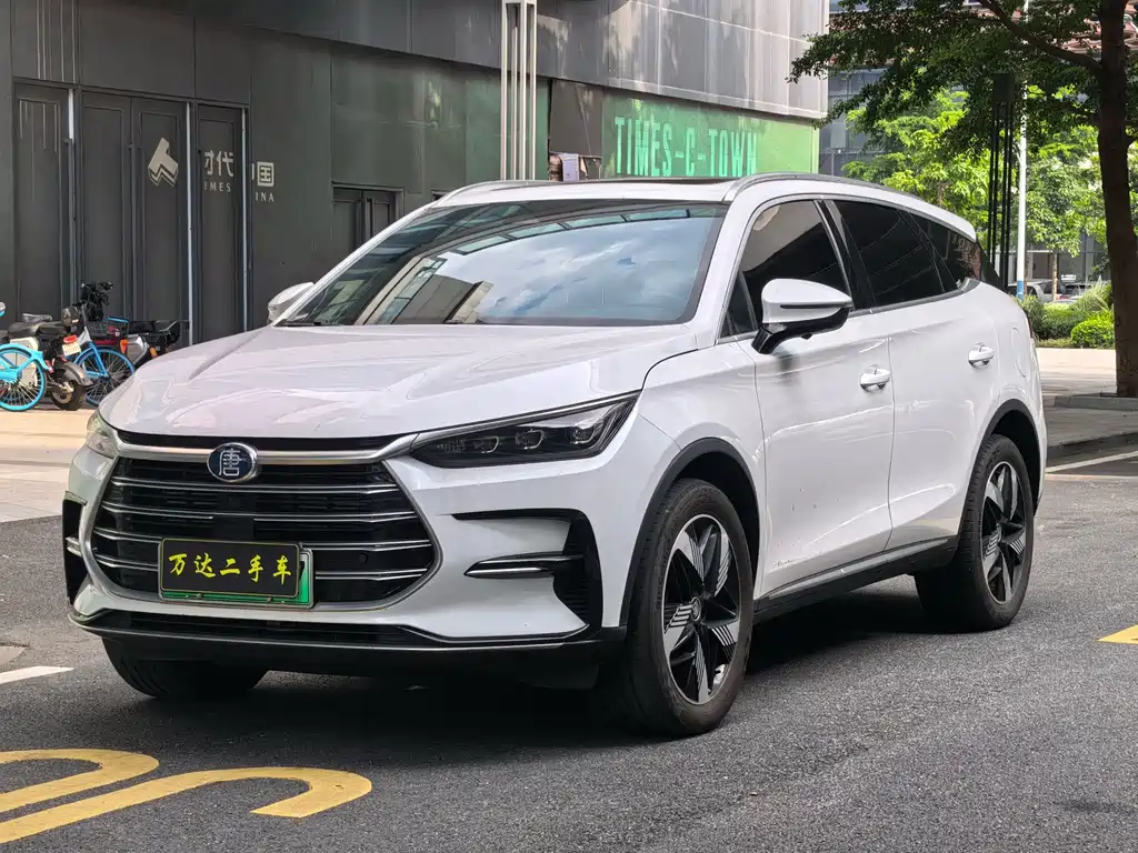 2023 BYD Tang - zdjęcie 1 z 18