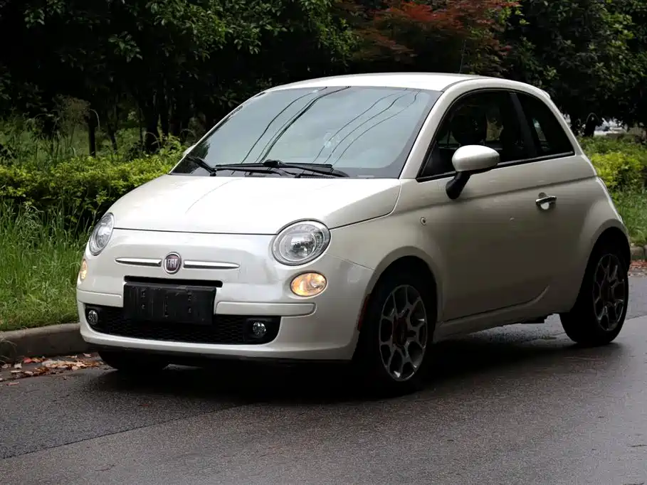 Fiat 500 2013