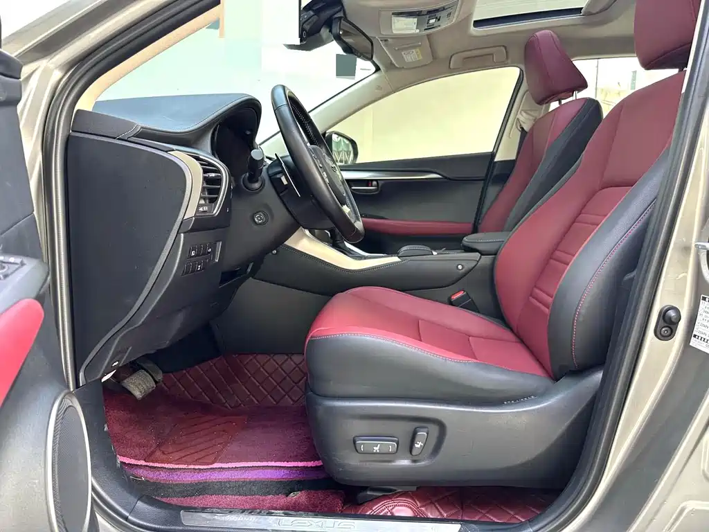 Lexus NX — миниатюра 11