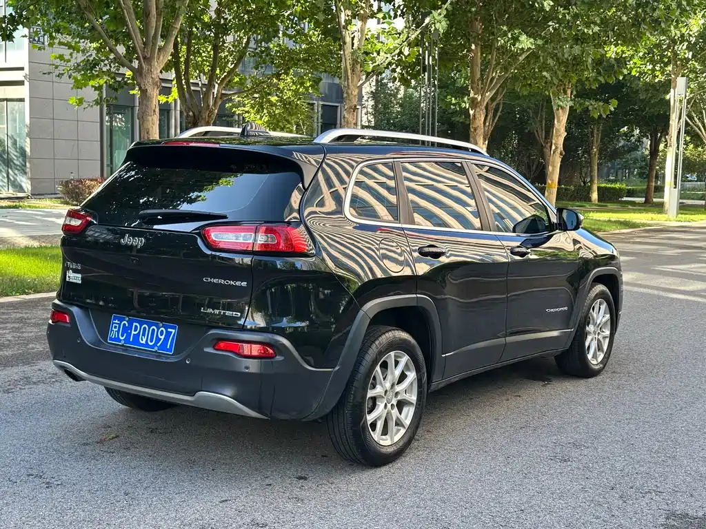 JEEP FREE LIGHT