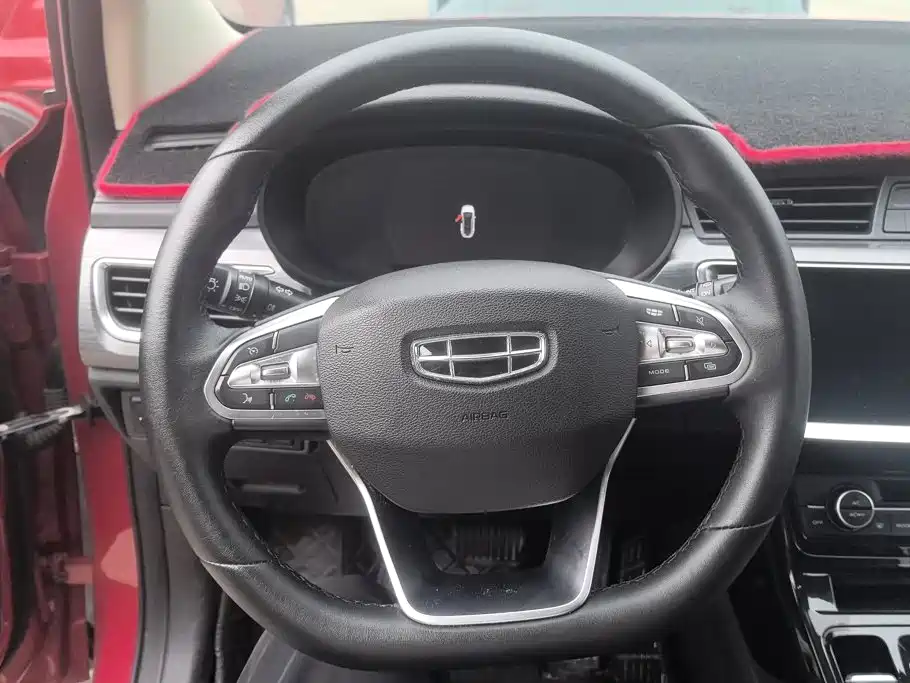 Geely Emgrand GS — миниатюра 15
