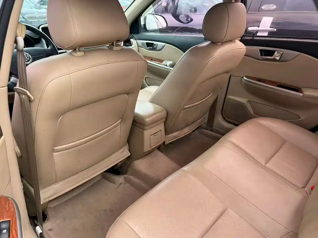 Buick Excelle — миниатюра 6