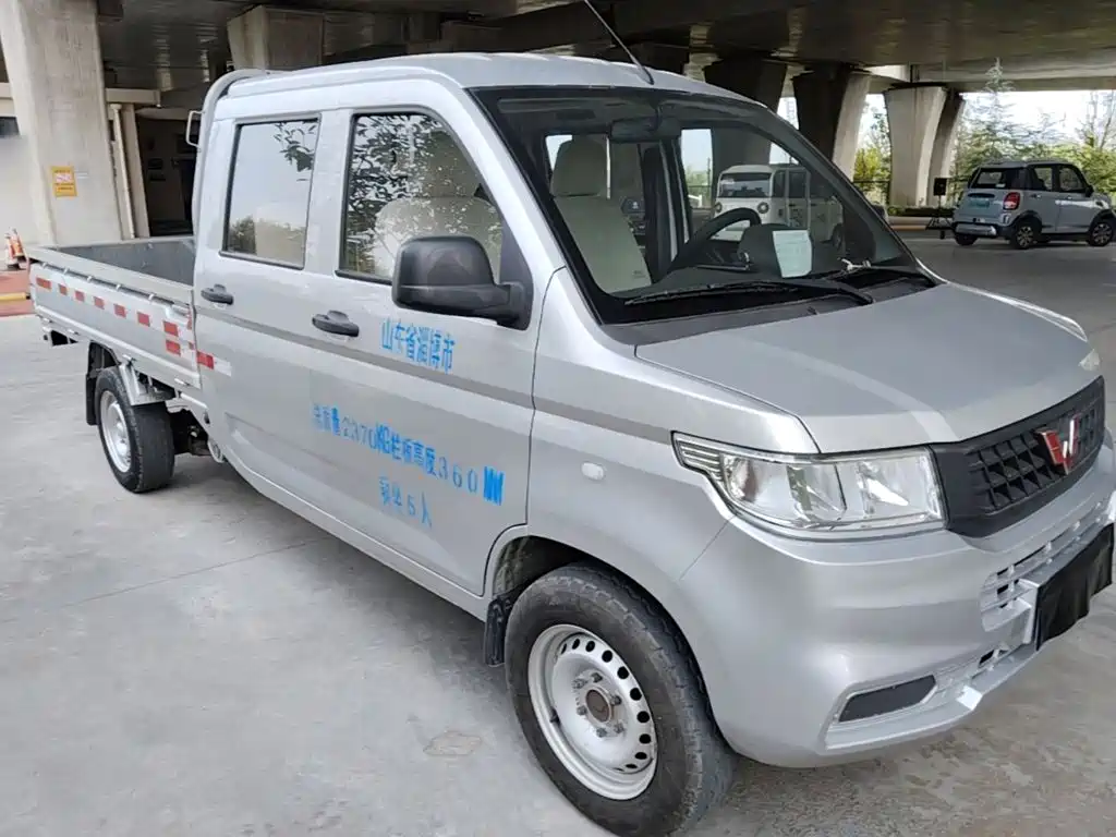 Wuling Rongguang New Truck — миниатюра 4