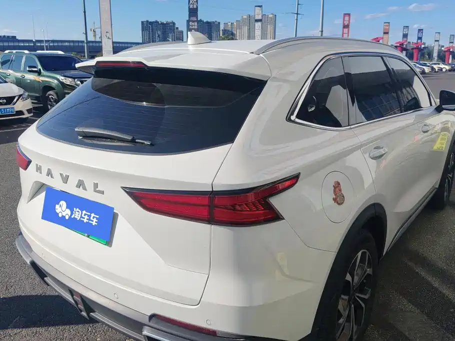Haval Xiaolong MAX — миниатюра 3