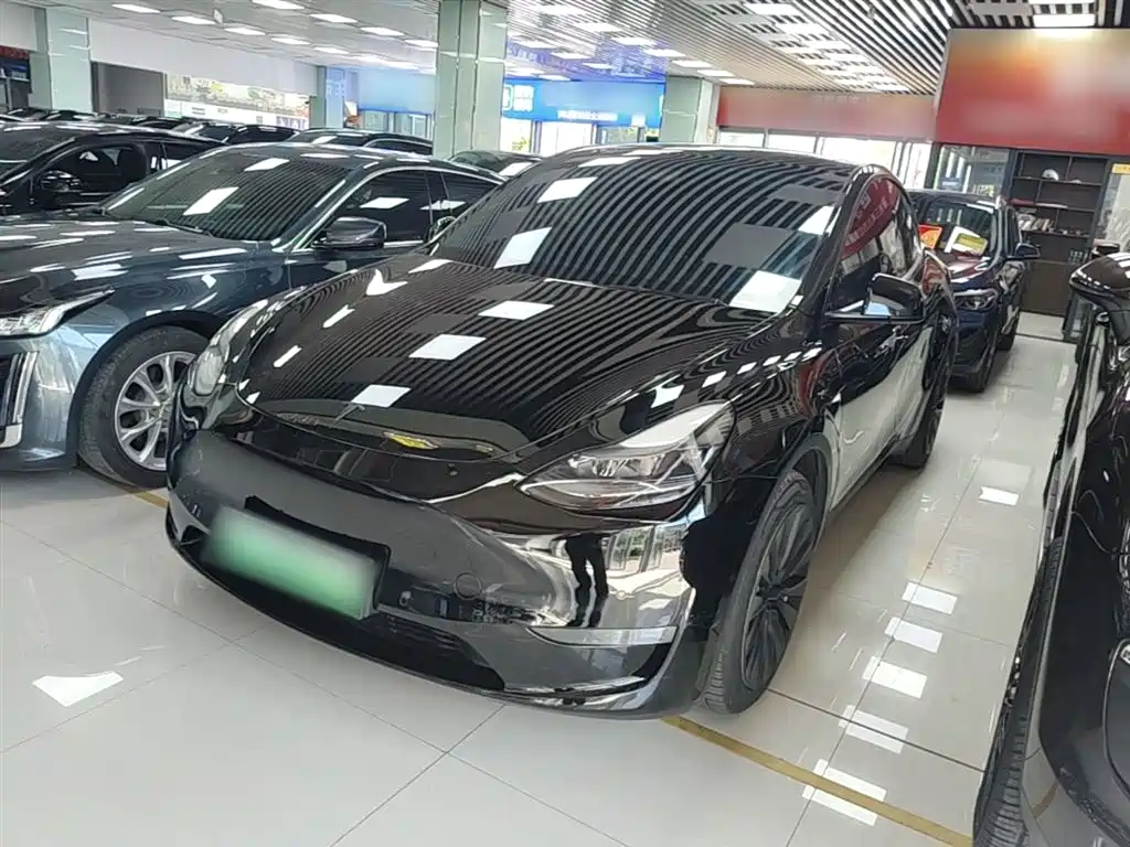 Tesla Model Y 2021