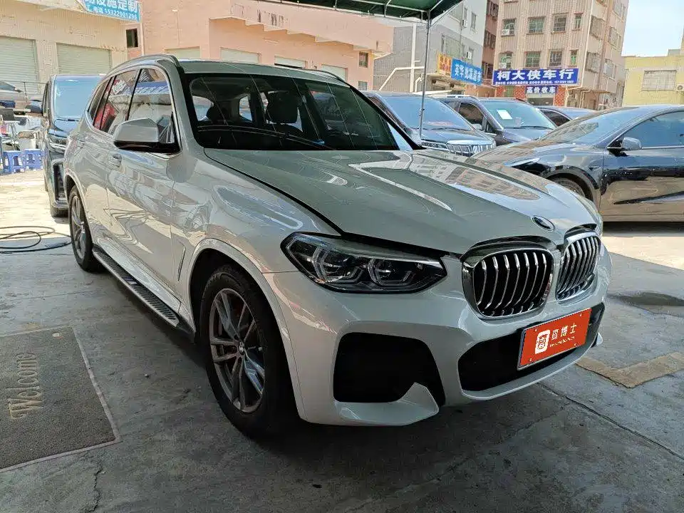 BMW X3 2021 xDrive25i M Sport
