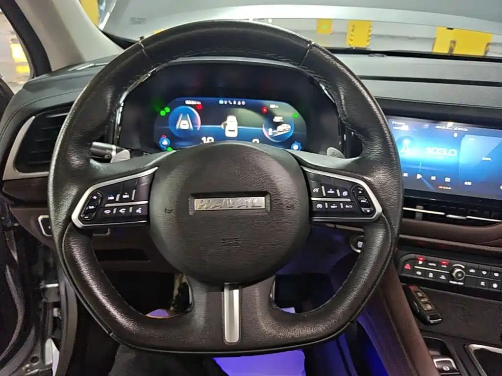Haval F7 — миниатюра 11