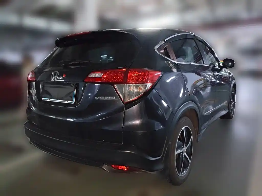 Honda Vezel — миниатюра 6