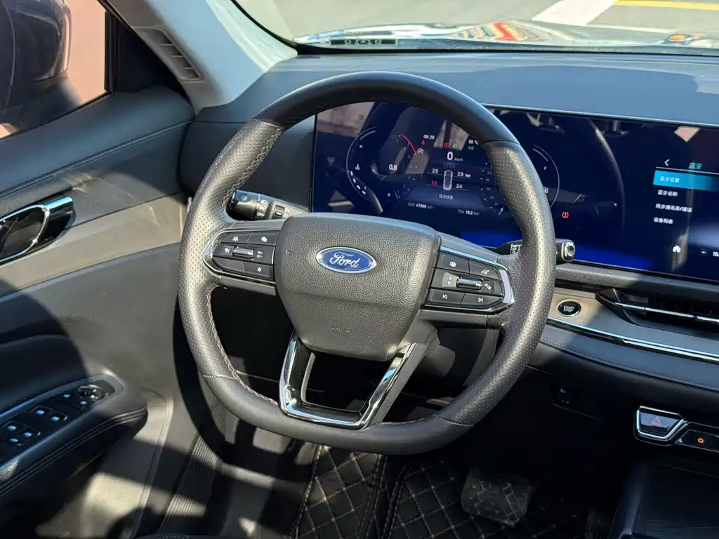 Ford Equator Sport — миниатюра 6