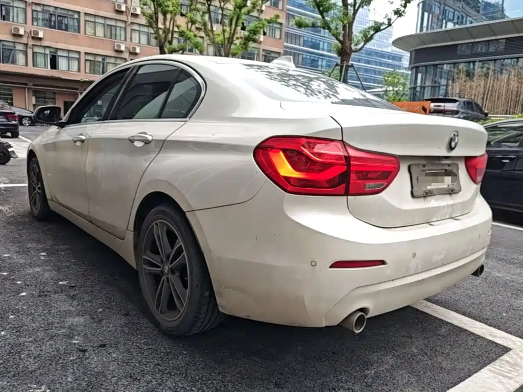 BMW 1 Series — миниатюра 5