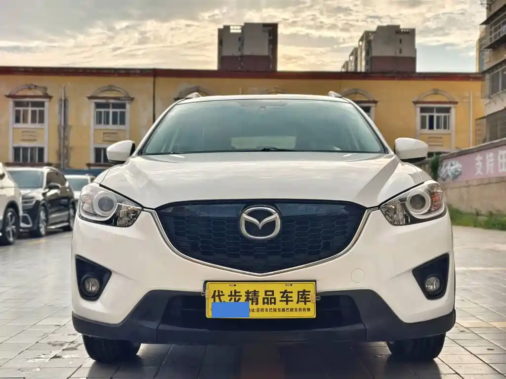 Mazda CX-5 — миниатюра 2