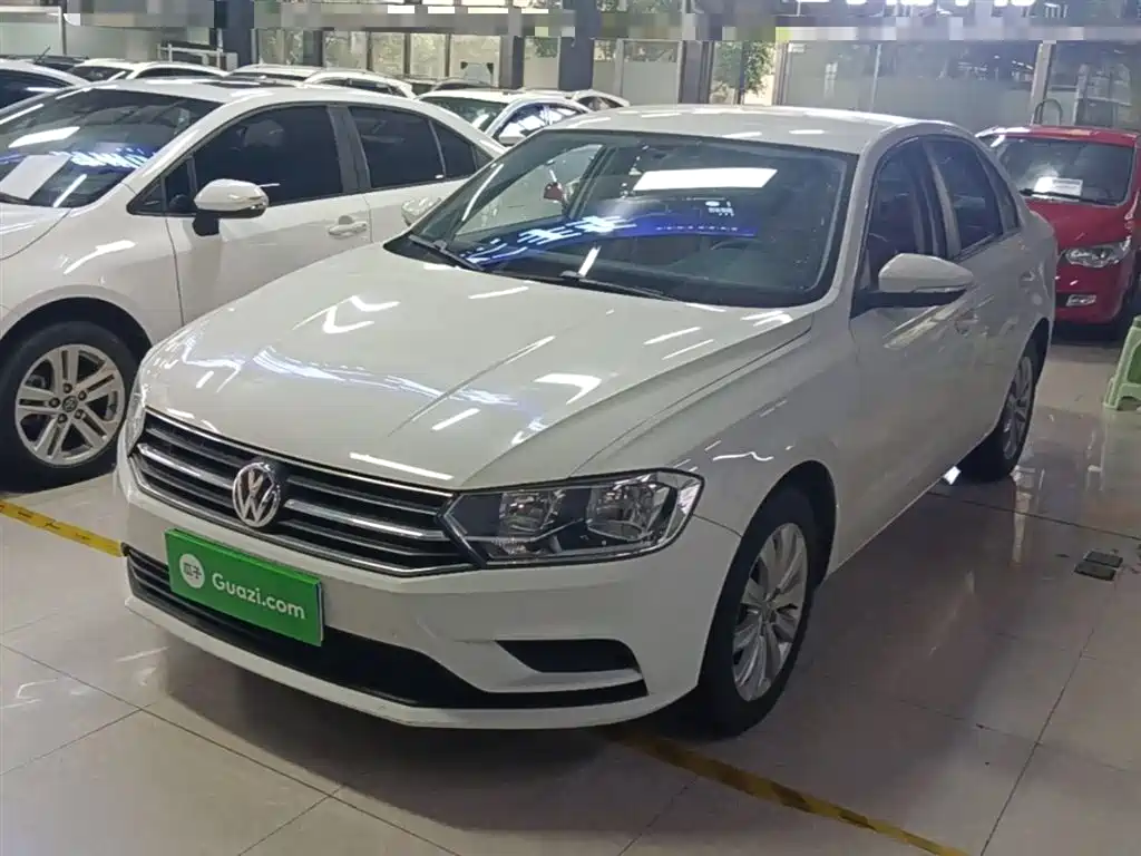 Volkswagen Bora 2021