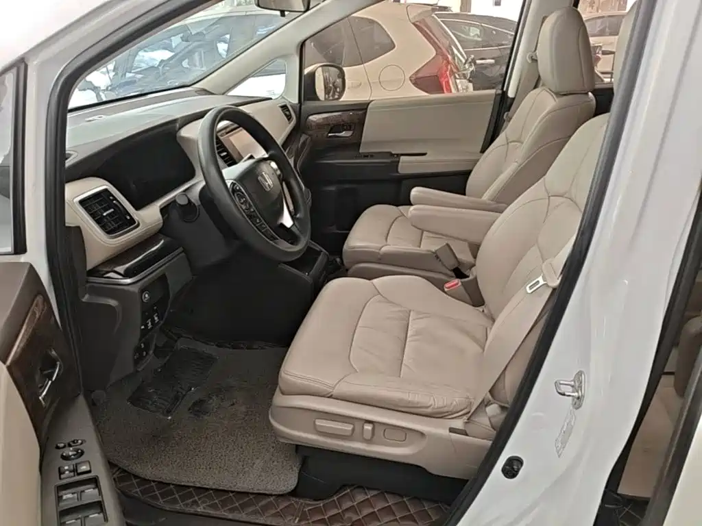 Honda Odyssey — миниатюра 15