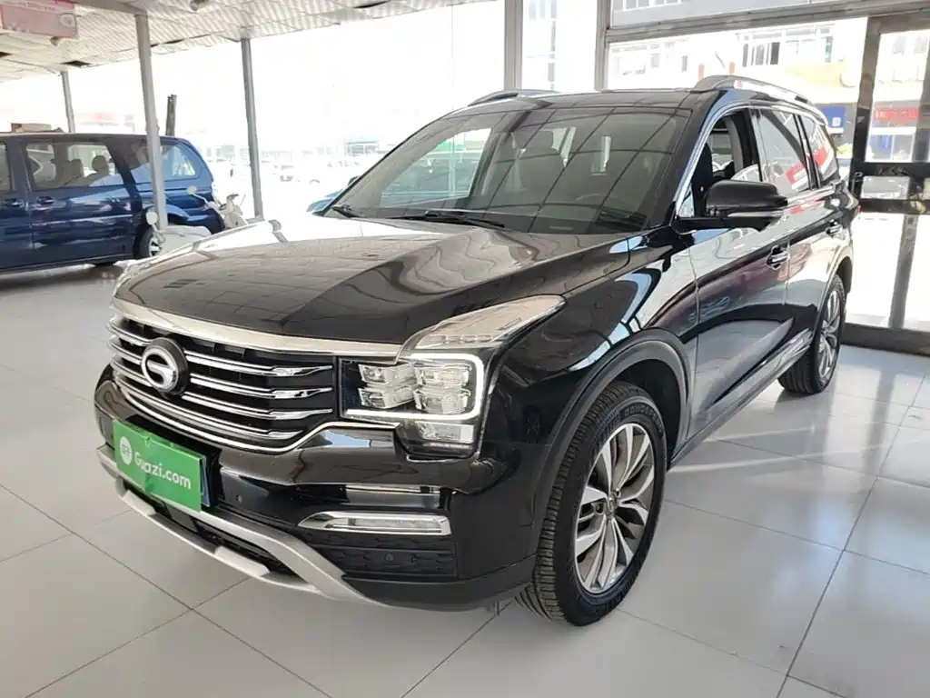 GAC Motor Trumpchi GS8 — миниатюра 2
