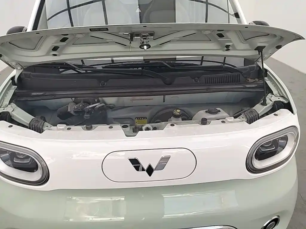 Wuling MINIEV — миниатюра 20