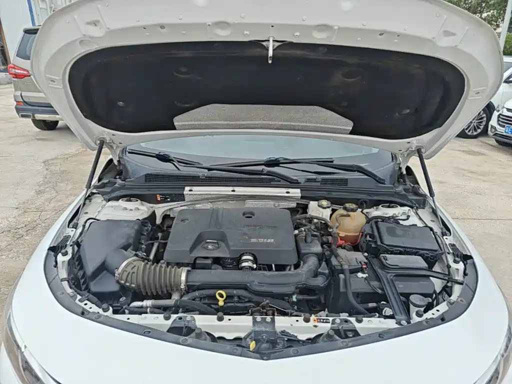 Chevrolet Malibu XL — миниатюра 20