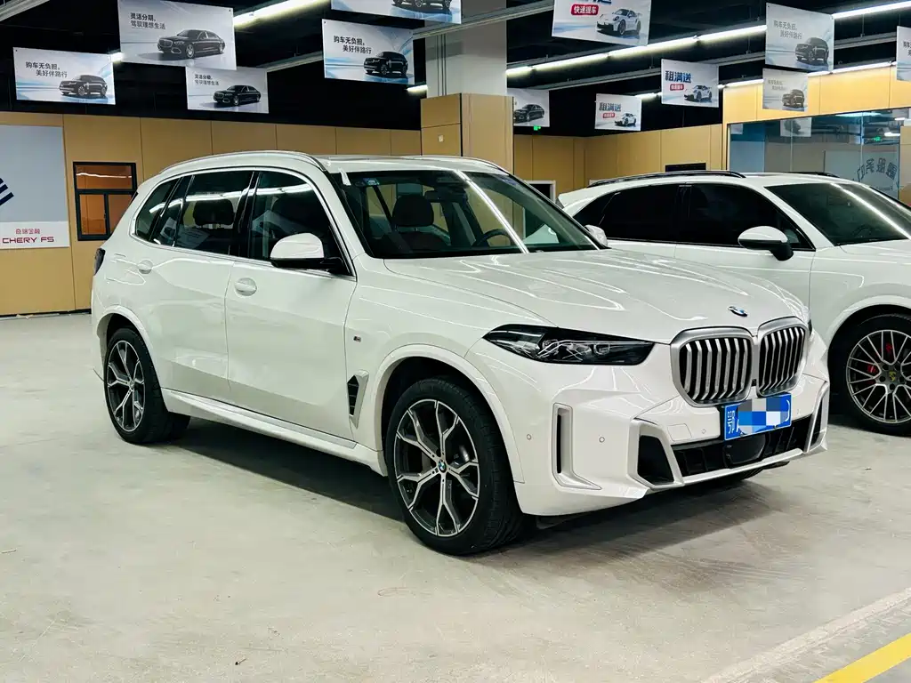 BMW X5 2023 xDrive 30Li Premium M Sport
