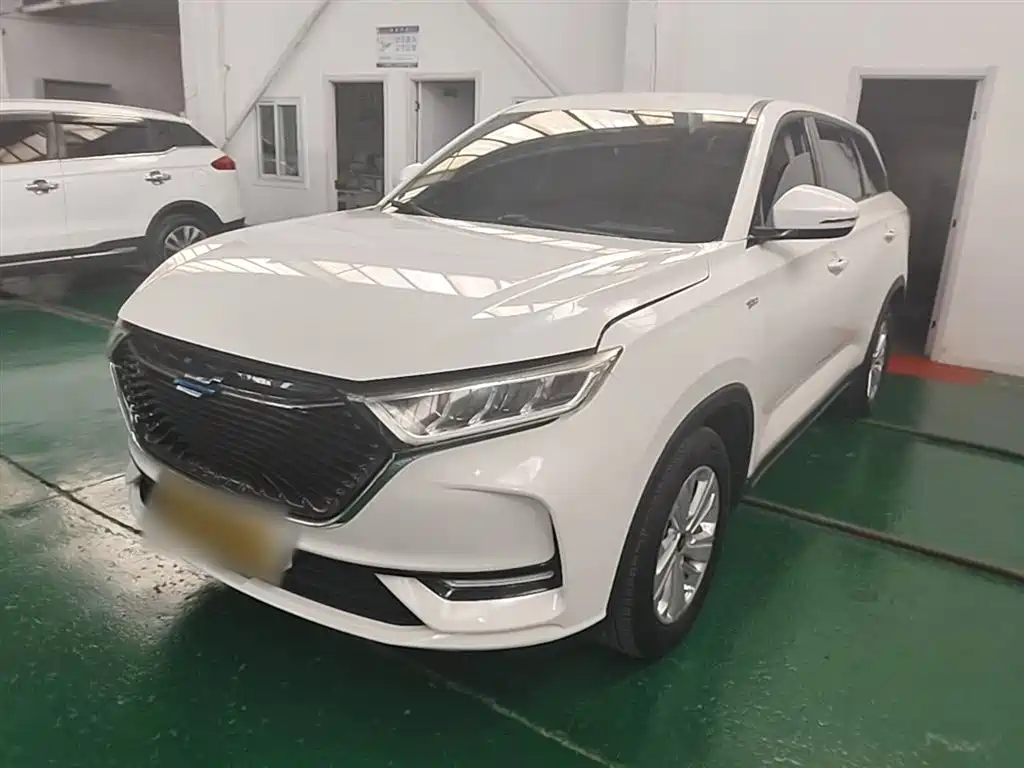 Oshan Oushang X7 2020