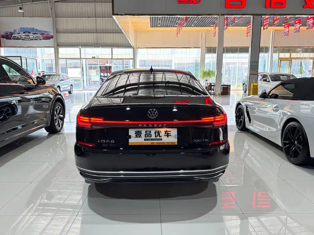 Volkswagen Passat — миниатюра 25