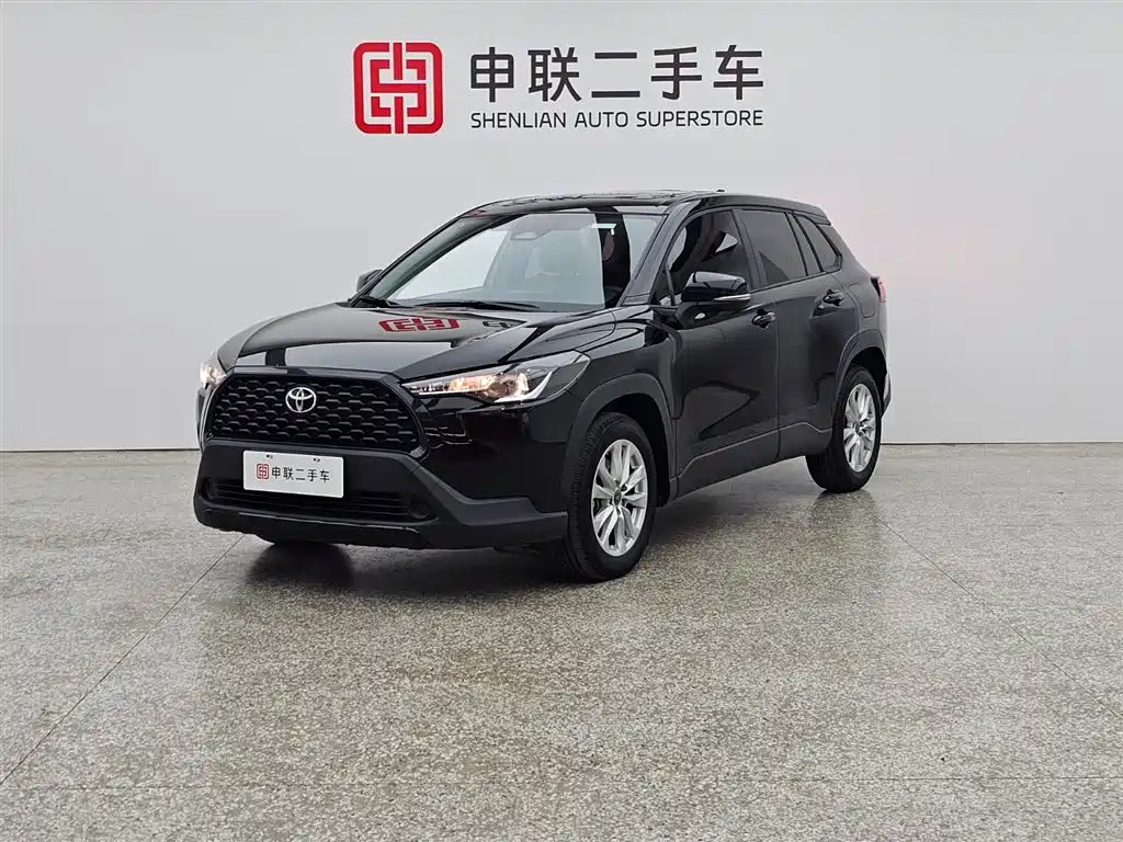 Toyota Corolla Cross 2024