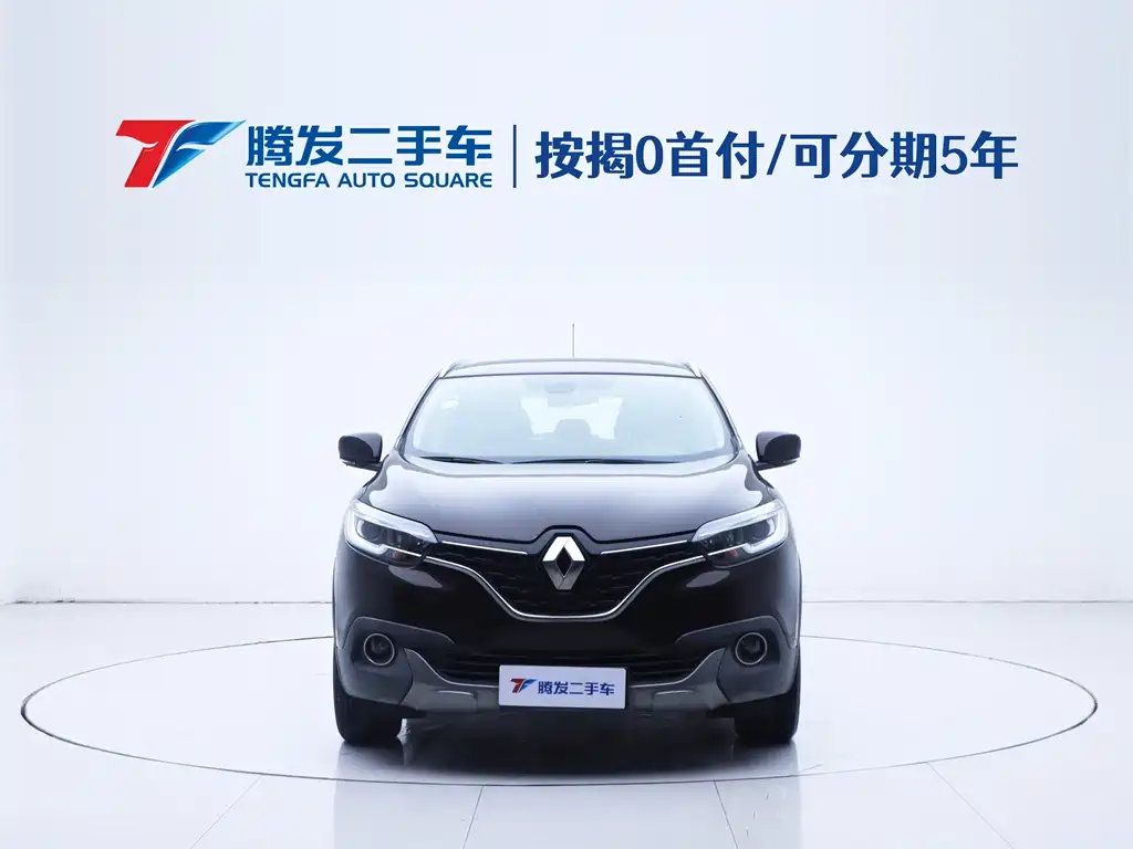 RENAULT CORREGA