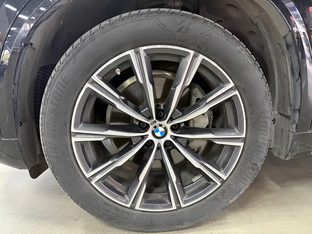 BMW X5 2019 xDrive40i M Sport