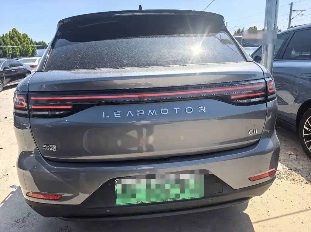 Leapmotor Leapmotor C11 — миниатюра 10